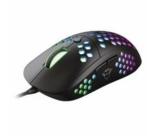 Trust GXT 960 Graphin Ultra-lightweight Gaming Mouse černá / Herní myš / Optická / 10000DPI / 6 tlačítek / USB