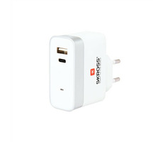 SKROSS DC55 USB nabíjecí adaptér Type-C Euro / 5400mA max.