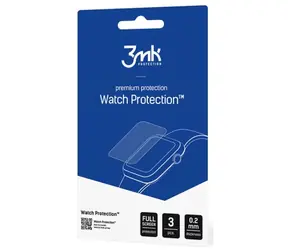 3mk Watch Fólie ochranná pro Garmin Vivoactive 4S (3ks)