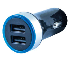 CUBE1 CL nabíječ Smart IC (3.1A) černá / 2x USB