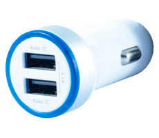 CUBE1 CL nabíječ Smart IC (3.1A) bílá / 2x USB