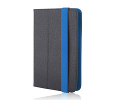 Forever Orbi Knížkové pouzdro univerzální pro tablet 9-10" modrá