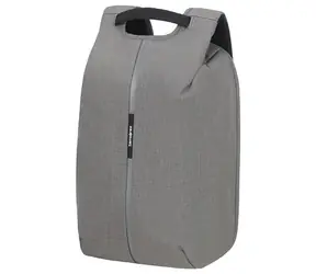 Samsonite SECURIPAK 15.6" šedá / Batoh na notebook / do 15.6"/ 17 l / kapsa s ochranou RFID