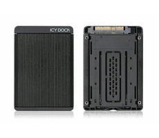 Icy Dock MB705M2P-B / box pro NVMe M.2 SSD na 2.5" NVMe U.2 SSD / SATA