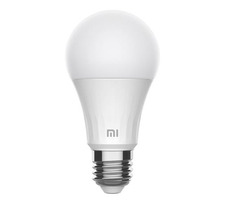 Xiaomi Mi LED Smart Bulb 8W E27 1ks / LED Chytrá žárovka / 810 lm / 25 000h / 2700K 