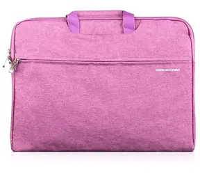 MODECOM HIGHFILL fialová / brašna na notebook 11.3" / 2 kapsy / 310 x 220 x 20 mm