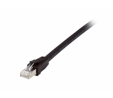 Equip Patchkabel Cat8.1 SFTP 2xRJ45 LSZH 1m černá