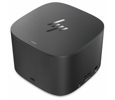 HP Thunderbolt 120W G2 dokovací stanice černá / 2x USB-C / 3x USB 3.0 / 2x DP / VGA / LAN