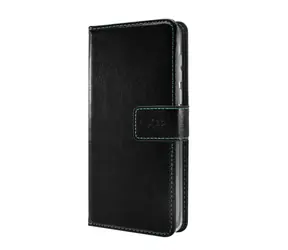 FIXED Opus Pouzdro typu kniha pro Xiaomi Redmi 9A černá