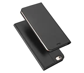 DUX DUCIS SKIN Pouzdro pro HUAWEI Y5p tmavě šedá