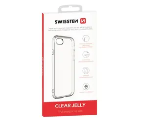SWISSTEN CLEAR JELLY Pouzdro pro SAMSUNG GALAXY M51 transparentní
