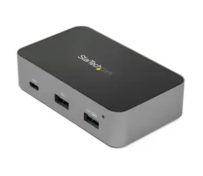 StarTech HB31C3A1CS USB Hub šedá / 3x USB-A / 1x USB-C / 10 Gbs / 1m