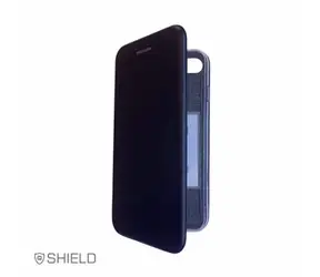 SWISSTEN SHIELD Knížkové pouzdro XIAOMI REDMI 8A černá