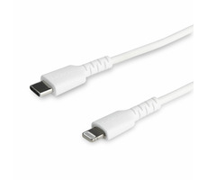 StarTech kabel USB-C na Lightning 2 m bílá