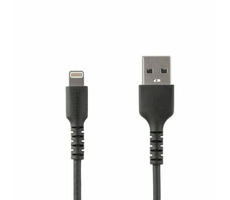 StarTech kabel USB-A na Lightning černá / 1m