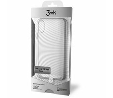 3mk Clear Case Kryt ochranný pro Apple iPhone 12 & 12 Pro čirá