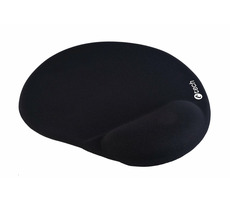 C-TECH MPG-03 černá / podložka pod myš gelová / 240x220mm