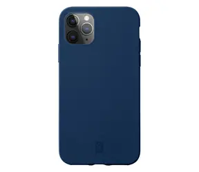 Cellularline Sensation Ochranný silikonový kryt pro Apple iPhone 12 Pro Max modrá