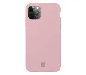 Cellularline Sensation Ochranný silikonový kryt pro Apple iPhone 12 Pro Max starorůžová