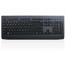 Lenovo Professional Wireless CZ černá  / bezdrátová sada klávesnice a myši / CZ verze