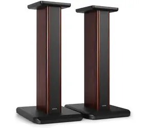 EDIFIER reproduktorové stojany pro S3000Pro hnědá / MDF / 15.5 kg / 2ks