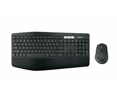 Logitech Wireless MK850 Performance US černá / klávesnice a myš / US verze / USB