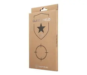 Tactical Glass Shield 2.5D sklo pro Apple iPhone 12 Mini čirá