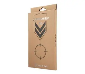 Tactical Glass Shield 5D sklo pro Apple iPhone 12 & 12 Pro černá 