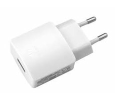 HUAWEI HW-050100E01W / USB Cestovní nabíječka bílá / 5V 1A / bulk - baleno v sáčku