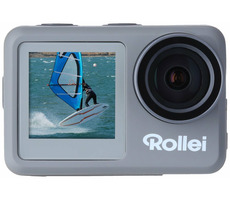 Rollei ActionCam 9S Plus / SONY Sensor / 4K 60 /30fps / Voděodolná do 10m / CZ a SK menu / Elektronická stabilizace obra