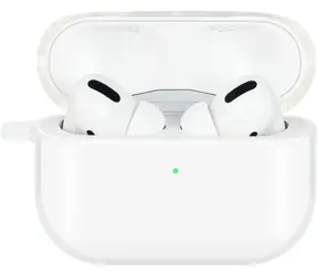 TERRATEC AirBox Pro transparent / Pouzdro pro Apple AirPods Pro