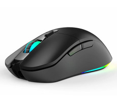Sandberg Wireless Sniper 2 černá / bezdrátová optická myš / 2400dpi / 2.4GHz / LED