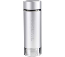 TERRATEC Powerbank HotPot 1200 / powerbanka & termoska / 1200 mAh / 1A / 5V / USB-A / LED lampa