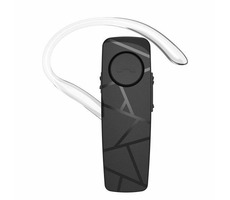 TELLUR Bluetooth Headset Vox 55 černá / Bluetooth / dosah 10 m 