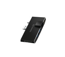 TERRATEC Connect Pro2 / docking adaptér pro Microsoft Surface Pro / 1xHDMI / 2x USB-A 3.0 / 1x GLAN / SD&Micro-SD čtečka