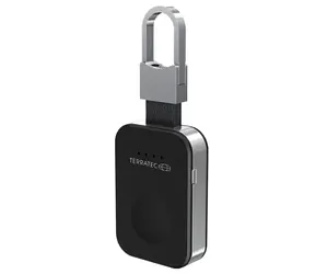 TERRATEC Charge Air Key / klíčenka s bezdrátovým nabíjením pro Apple Watch 1-6 / 950 mAh / výstup 2W