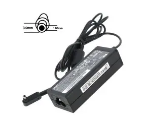 Acer AC adaptér 45W 19V 3.0x1.0 mm černá / bez síťové šńůry