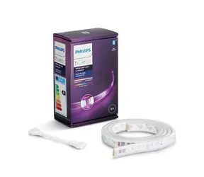 Philips Hue Lightstrips plus LED 11W BT 1m / LED pásek / 800lm / 2000-6500 K / RGB / IP20