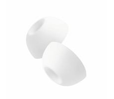 FIXED Plugs Silikonové špunty pro Apple Airpods Pro velikost M / 2 sady