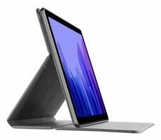 Cellularline Folio Pouzdro se stojánkem pro Samsung Galaxy Tab A7 černá