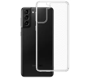 3mk Armor case Kryt ochranný pro Samsung Galaxy S21+ (SM-G996) čirá