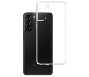 3mk Clear Case Kryt ochranný pro Samsung Galaxy S21 (SM-G991) čirá