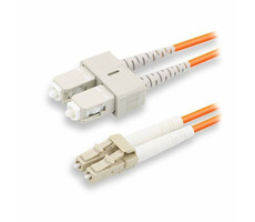 Xtendlan FOP-LCSC-D-3-625 Optický patchkabel LC-SC 62.5 125 3m
