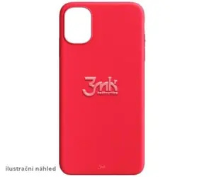 3mk Matt Case Kryt ochranný pro Xiaomi Redmi 9A strawberry-červená