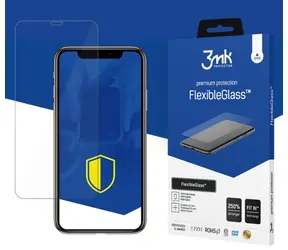 3mk FlexibleGlass Hybridní sklo pro Samsung Galaxy S21+ (SM-G996)