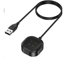 Tactical USB Nabíjecí Kabel pro Fitbit Versa 3 & Sense