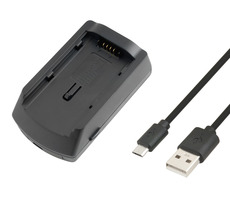 AVACOM AVE246 - USB nabíječka pro Panasonic VW-VBG130 & VW-VBG260 & VW-VBG6