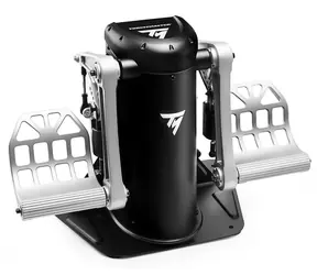 Thrustmaster TPR Směrovka pro letové simulace / pro PC 