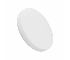 TELLUR WiFi Smart LED kulaté stropní světlo 24 W / teplá bílá / bílé provedení