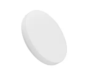 TELLUR WiFi Smart LED kulaté stropní světlo 24 W / teplá bílá / bílé provedení